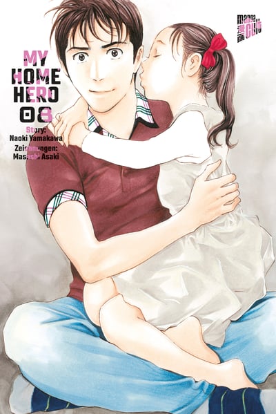 My home hero - Manga Cult - Vol. 08 - 2