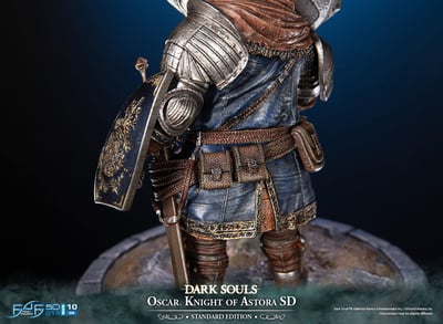 Oscar, Ritter von Astora - Dark Souls SD Resin Statue - First 4 Figures (21)