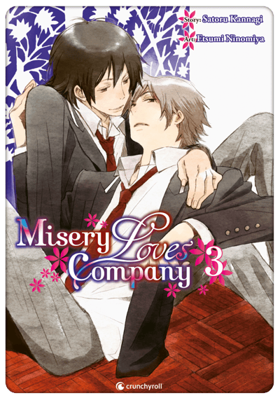 Saiyaku wa Boku o Suki Sugiru - Crunchyroll - Vol. 3 - 2