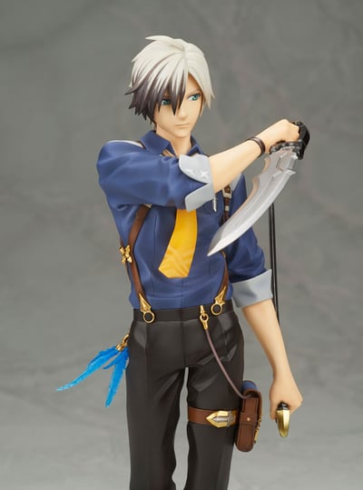 Figurine Ludger Will Kresnik - ALTAiR - Tales of Xillia 2 - 8