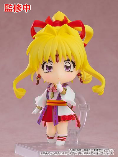 Nendoroid 2343 Jeanne, die Kamikaze-Diebin (6)
