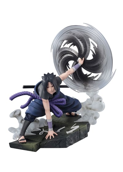 Sasuke Uchiha - The Light & Dark of the Mangekyo Sharingan - Figuarts Zero Extra Battle - Bandai Spirits (1)
