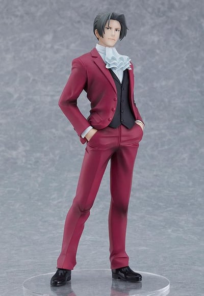 Miles Edgeworth - Phoenix Wright Ace Attorney Pop Up Parade - Good Smile Company (7).jpg