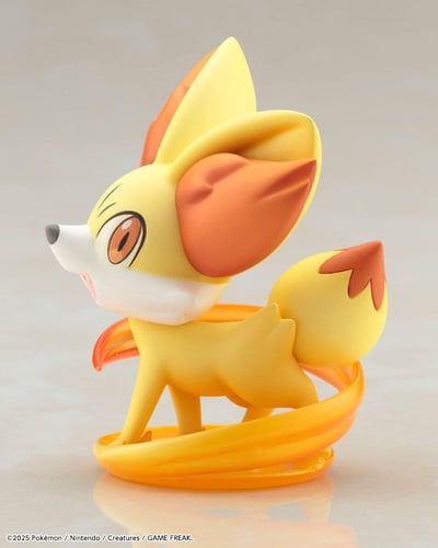 Serena und Fynx - Pokemon Figure Series - ARTFX J - Kotobukiya - Neuauflage (24)