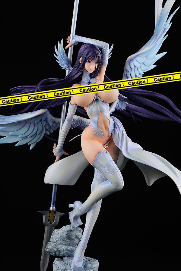 Misae Suzuhara / Misa-nee - Angel Version - Orca Toys - 12