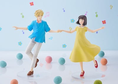 Mitsumi Iwakura & Sousuke Shima Set - Skip and Loafer Pop Up Parade - Good Smile Company (2)