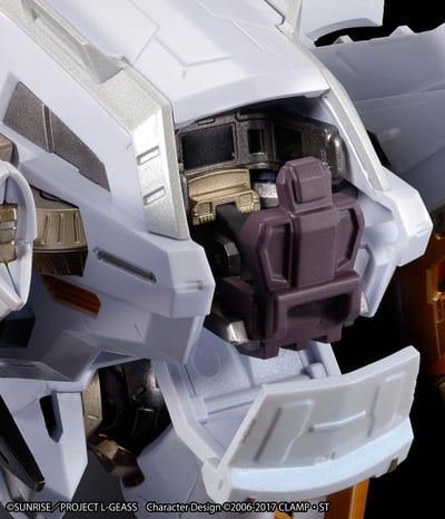 Lancelot Albion - Metal Build Dragon Scale - Bandai Spirits (18)