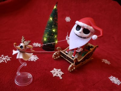 Sleigh - Nendoroid More - Good Smile Company
