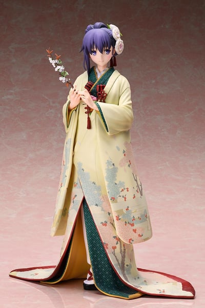 Sakura Matou - Wakufu Kimono Version - Stronger / Aniplex Exclusive - 2