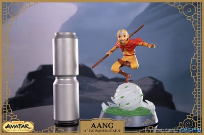 Aang - Standard Edition - First 4 Figures (19)