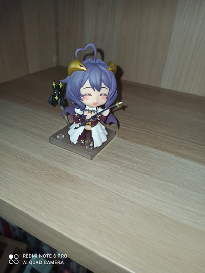 Du bist ein Magical Girl im Kampf und das ist das letzte was du siehst