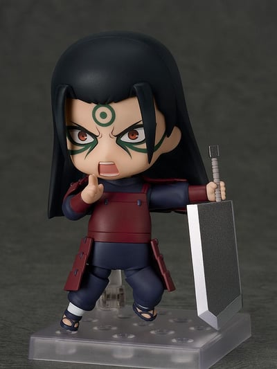 Nendoroid 2687 Hashirama Senju - 1