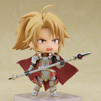 Nendoroids 2403 Spear Hero (Kitamura Motoyasu) (2)
