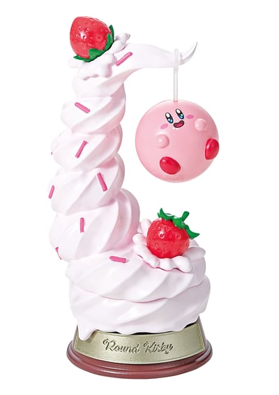 Kirby Set - Swing in Dream Land - Re-Ment (5)