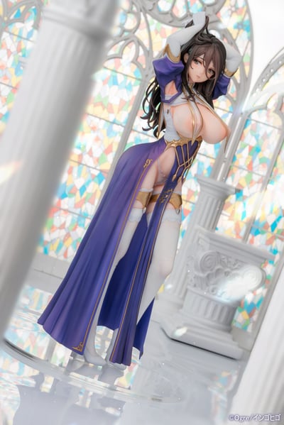 Seishori Sister Petronille (Ogre) - Standard Edition - Vibrastar (16)