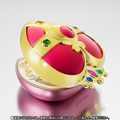 Cosmic Heart Compact – Exclusive 1/1 Proplica (Sailor Moon Official Replica) - 7