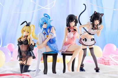 Yunyun - Light Novel Negligee - KD Colle - Kadokawa - 8