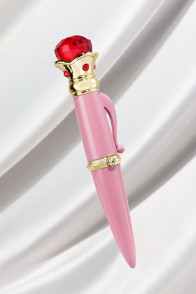 Sailor Moon 1/1 PROPLICA Set – Transformation Brooch & Disguise Pen (Tamashii Web Exclusive) - 19
