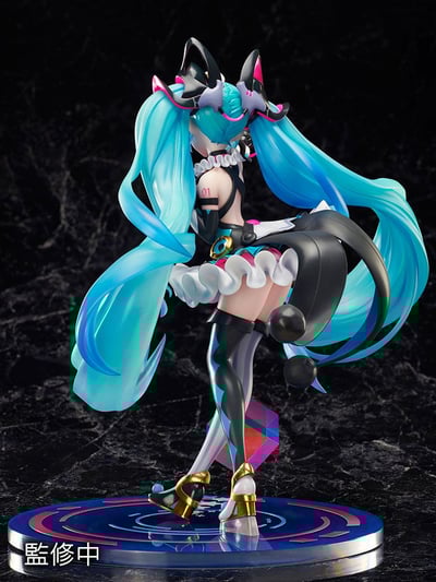 Hatsune Miku – Magical Mirai 2019 PVC Figur 1/7 (F:Nex, Furyu) - 4