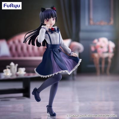 Kuroneko - Trio-Try-iT - Furyu - 6