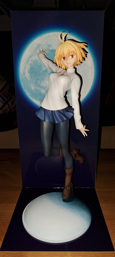 Arcueid Brunestud - A piece of blue glass moon - Aniplex / Alter
