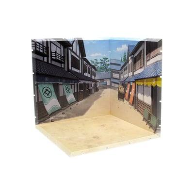 Edo - Dioramansion 200 - Hintergrund für Nendoroid und Figma (3)