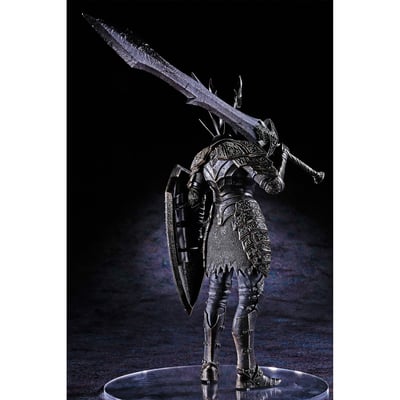 Black Knight / Schwarzer Ritter - Dark Souls Sculpt Collection Vol. 3 - Banpresto DXF - 3