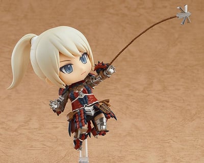 Nendoroid 993-DX Female Rathalos Armor - DX Version - 7