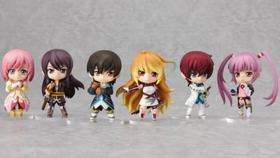 Asbel Lhant - Nendoroid Petite Tales Series - 2