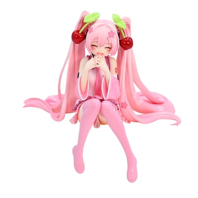 Sakura Miku - 2023 Style Smile Edition - Noodle Stopper - Furyu (1)