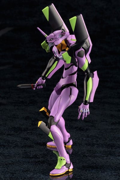 Test Type-01 TV Version - Neon Genesis Evangelion Model Kit - Kotobukiya - 14