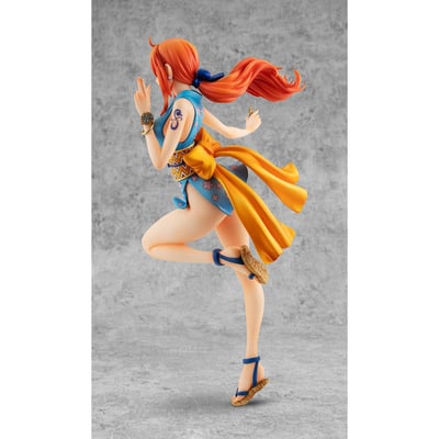 Nami (O-Nami) - POP - Portrait of Pirates Warriors Alliance - Megahouse - 4