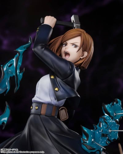 Nobara Kugisaki - Figuarts Zero - Bandai Spirits (6).jpg