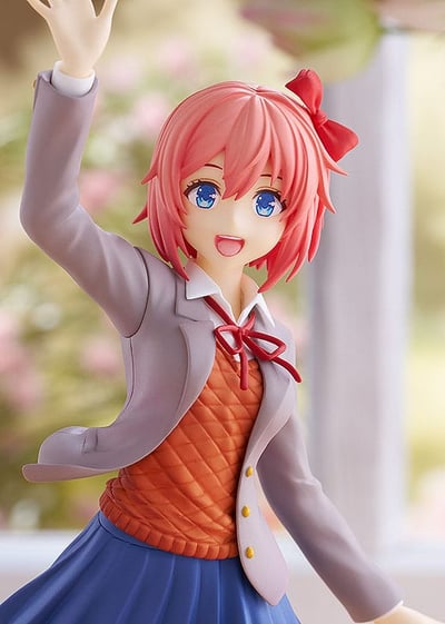 Sayori - Doki Doki Literature Club! Pop Up Parade - Good Smile Company (1)