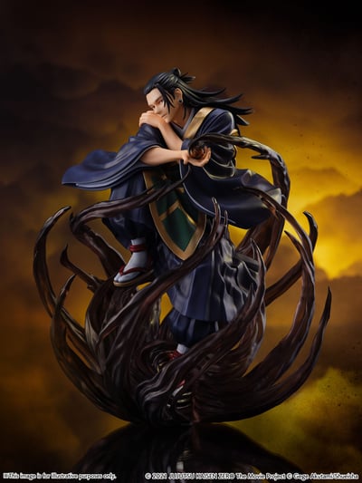 Suguru Geto - Shibuya Scramble Figure - eStream / Mappa (11)