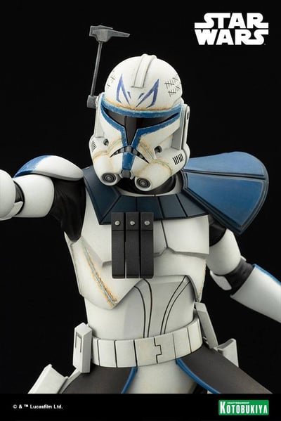 Captain Rex - Star Wars ARTFX - Kotobukiya (11).jpg