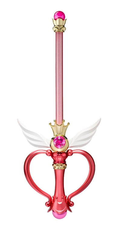Kaleidomoon Scope - Exclusive 1/1 Proplica | Sailor Moon Super S - 1