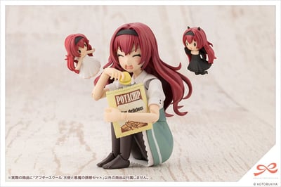 After School Angel & Devil's Temptation Set - Sousai Shojo Teien - Kotobukiya (10)