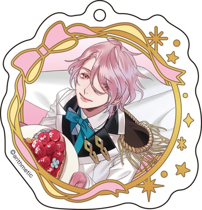 Zufällige Auswahl - Starry Sky - Acrylanhänger - Medicos Entertainment (1)