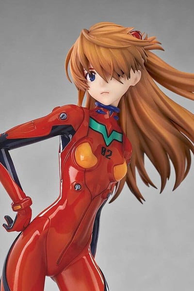 Asuka Shikinami Langley - Rebuild - Good Smile Company - 5