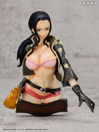 Nico Robin Magnet - One Piece Film Z HOOK - 3