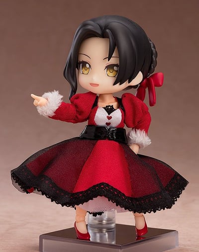 Herzkönigin / Queen of Hearts - Nendoroid Doll - 2