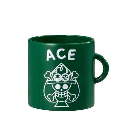 Puma / Portgas D. Ace - One Piece Ochatomo - Pirates Vacation - 1