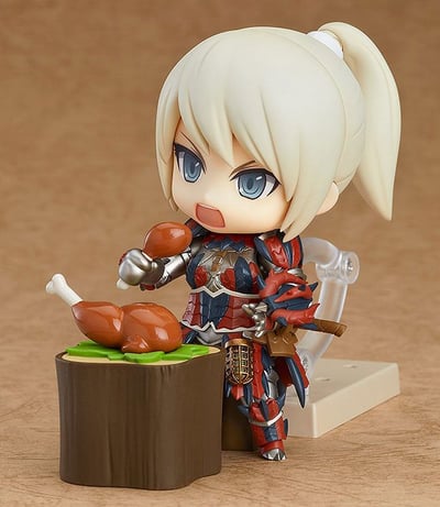 Nendoroid 993-DX Female Rathalos Armor - DX Version - 9