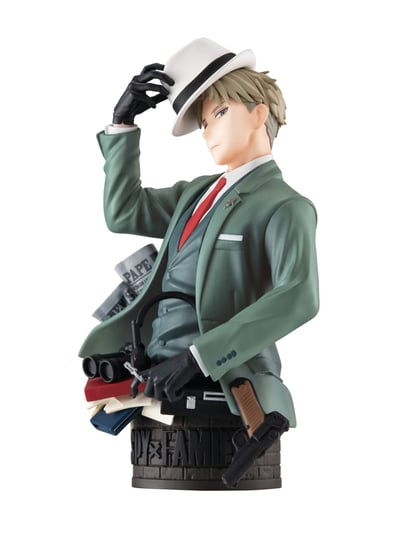 3er Set - Spy x Family Petitrama EX - Megahouse (5)
