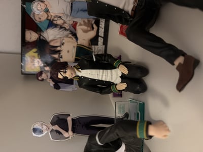 Hayato Suo · Hayato Suo - Wind Breaker - Chatting time!- Banpresto