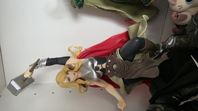Lady Thor - Marvel x Bishoujo