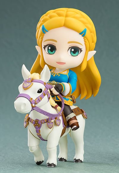 Nendoroid 1212 Zelda – Breath of the Wild Version (Neuauflage) - 6