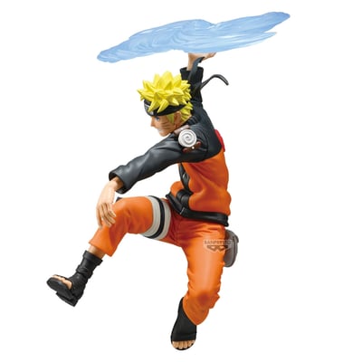 Naruto Uzumaki - Naruto Shippuden - Banpresto (1)