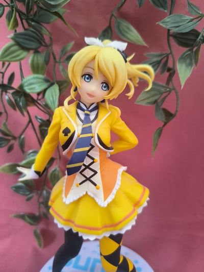 Eri Ayase · Eri / Eli Ayase - Sunny Day Song - SPM Figure
